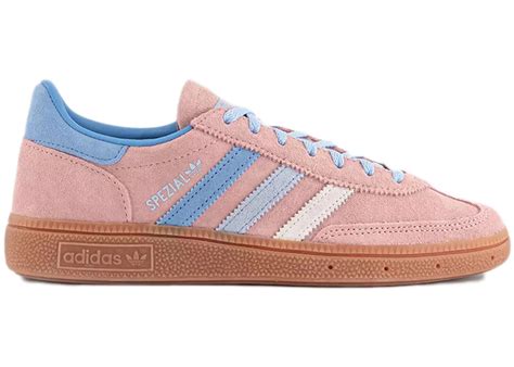 adidas handball spezial semi pink spark|Adidas handball spark for women.